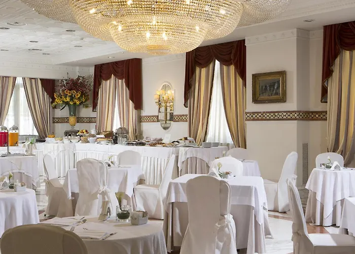 Grand Hotel Vanvitelli