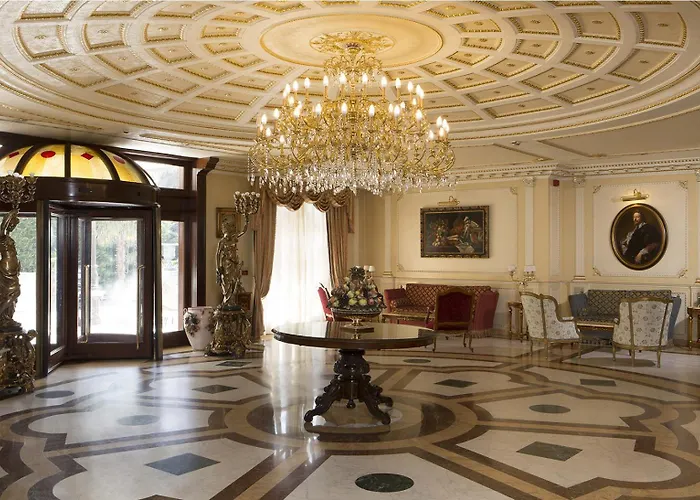 Grand Hotel Vanvitelli